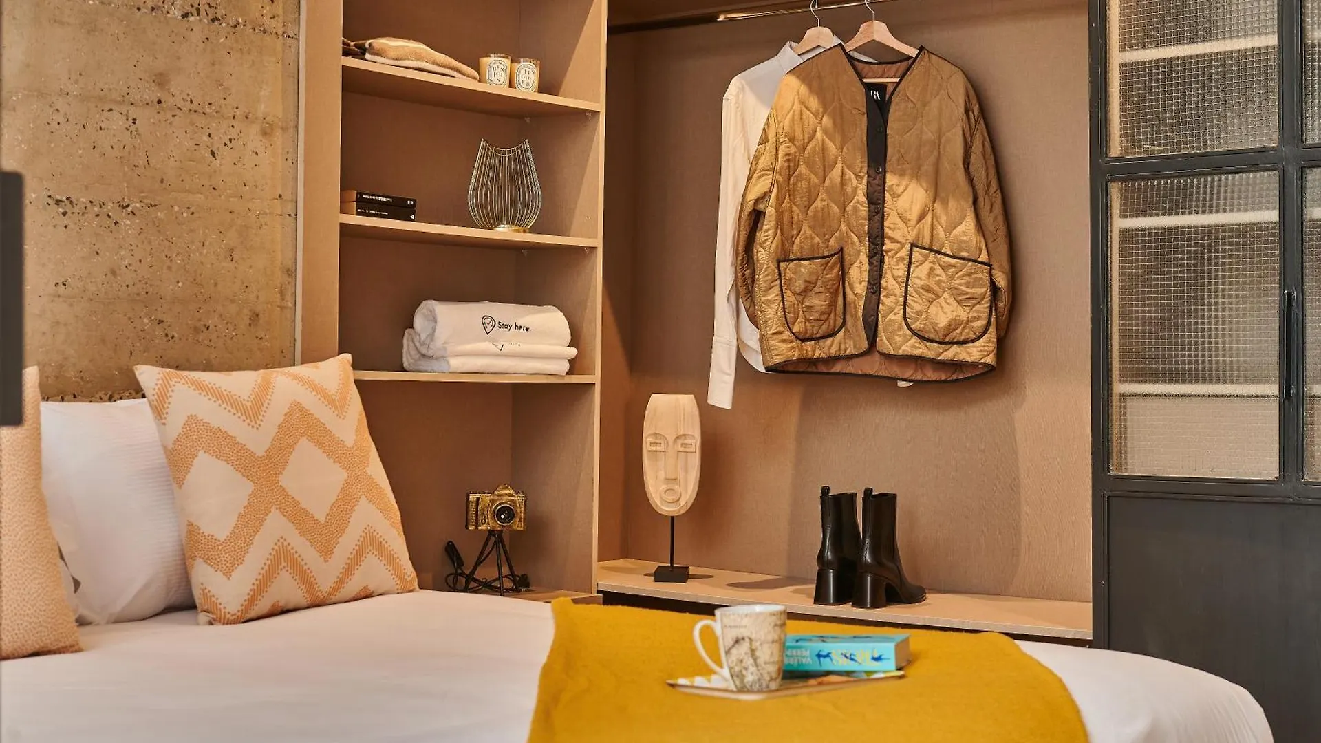 Apartamento Stayhere Casablanca - Gauthier 3 - Urban Residence