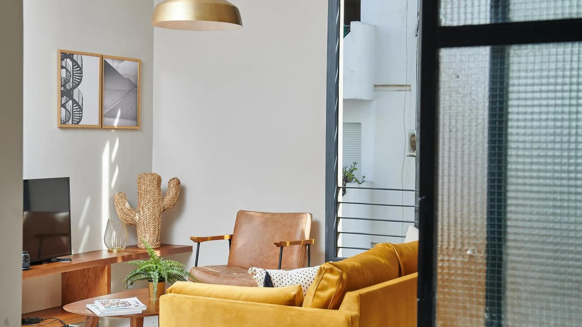 Stayhere Casablanca - Gauthier 3 - Urban Residence Apartamento