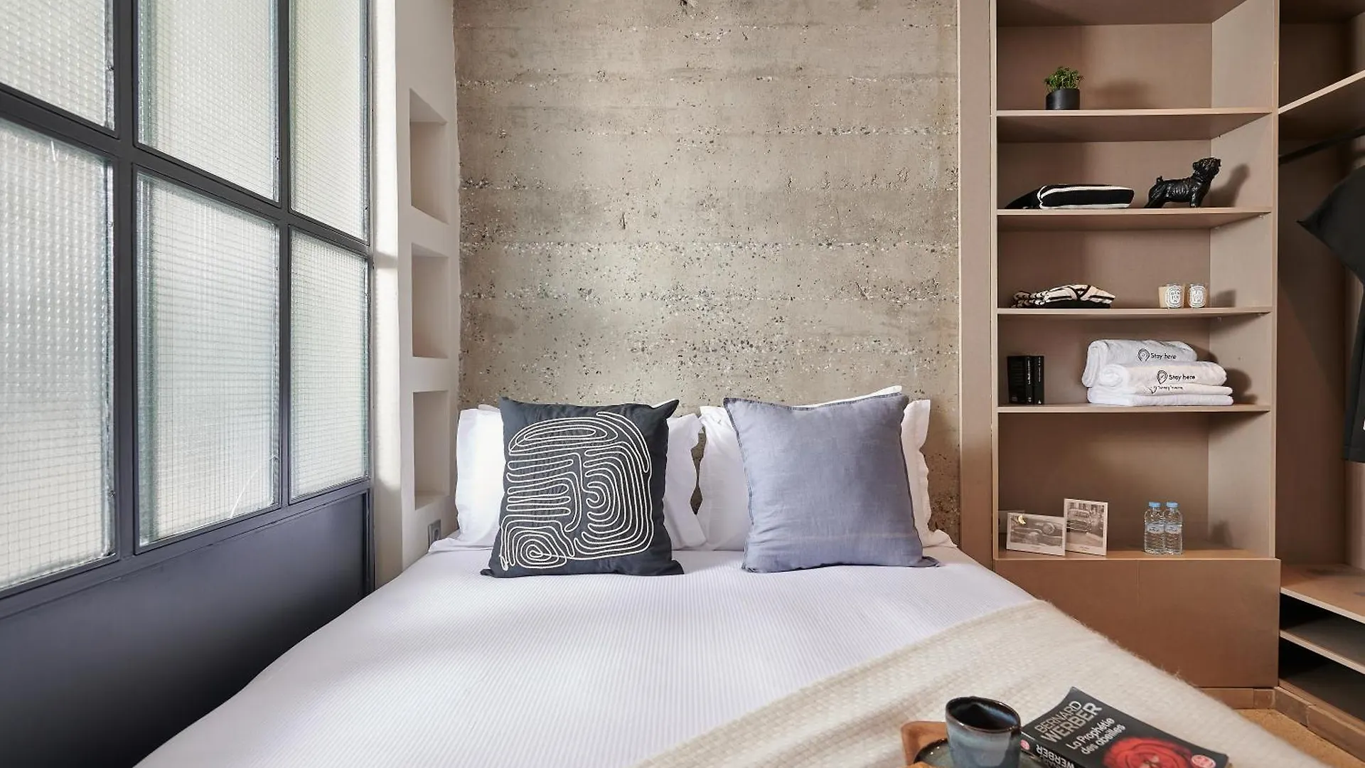 Apartamento Stayhere Casablanca - Gauthier 3 - Urban Residence Marruecos