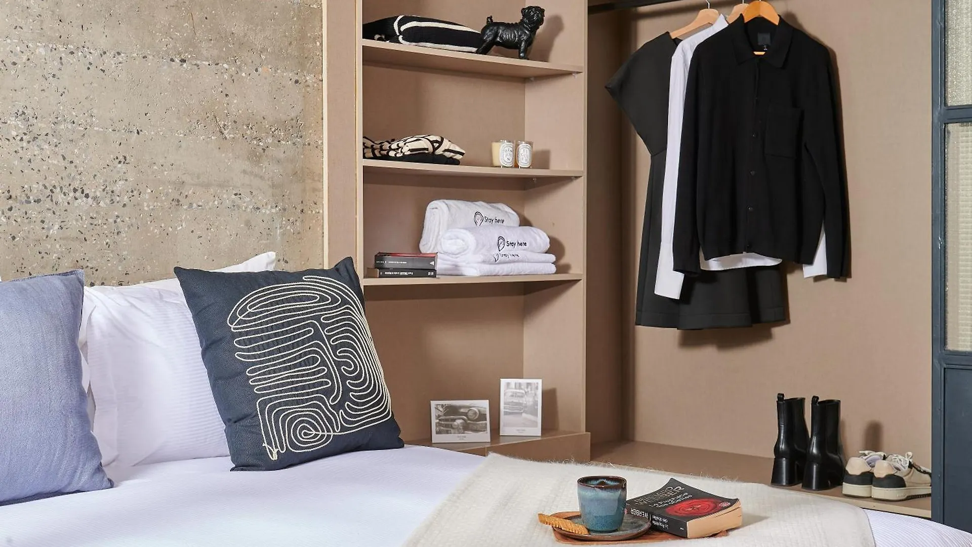 Stayhere Casablanca - Gauthier 3 - Urban Residence Marruecos