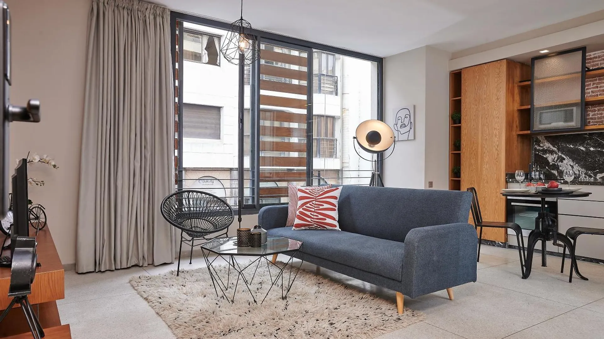 Stayhere Casablanca - Gauthier 3 - Urban Residence