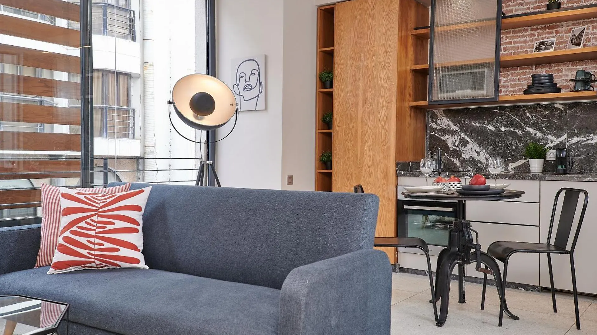 Apartamento Stayhere Casablanca - Gauthier 3 - Urban Residence