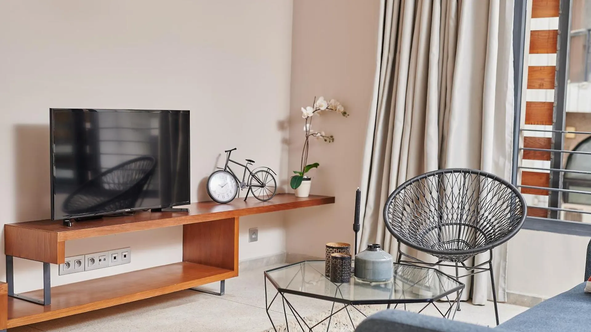 Stayhere Casablanca - Gauthier 3 - Urban Residence 0*,