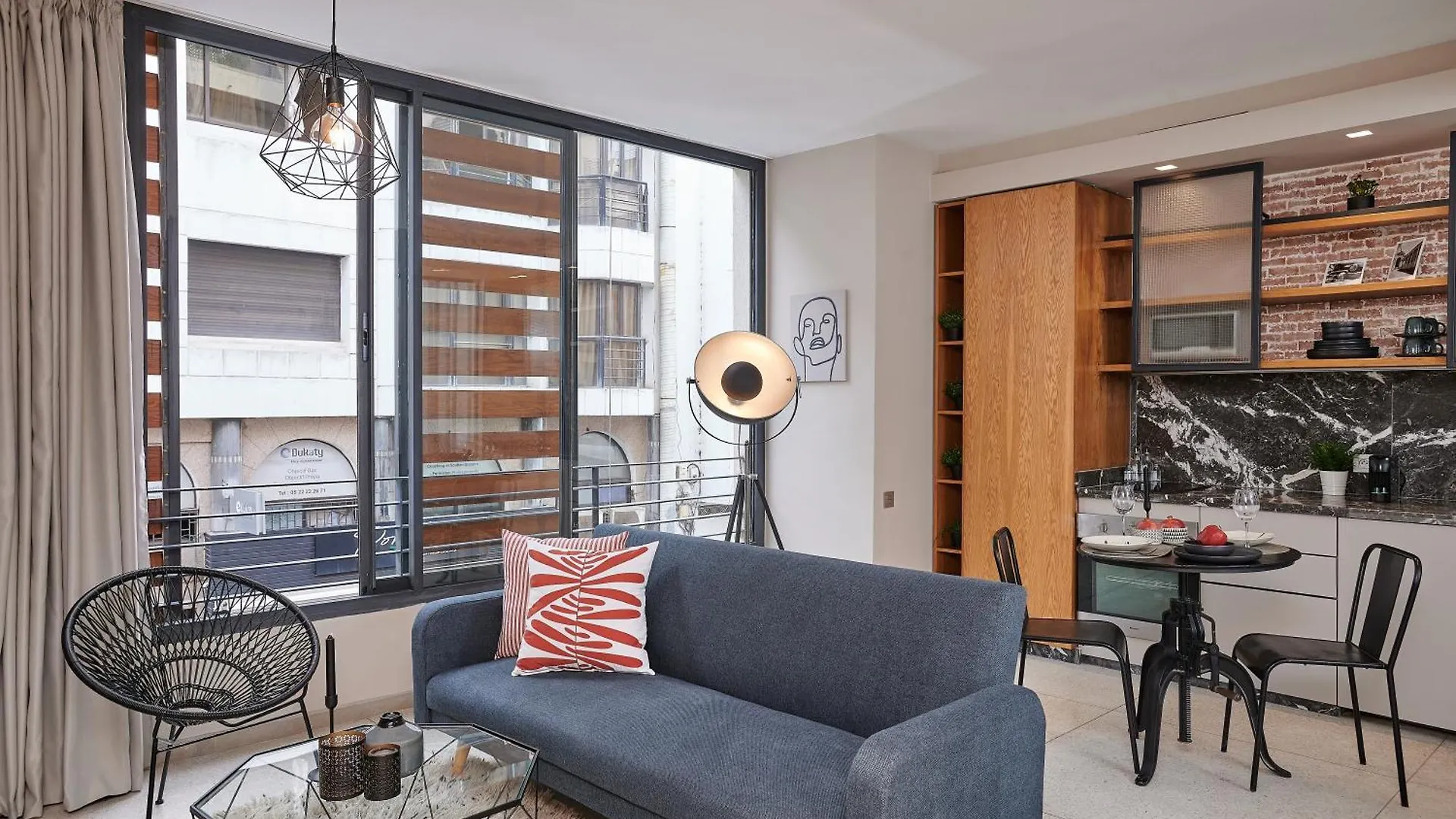 Stayhere Casablanca - Gauthier 3 - Urban Residence